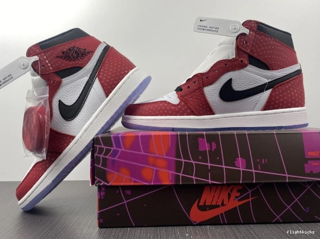 Origin OG Retro Story 1 555088-602 Jordan Air High 1122